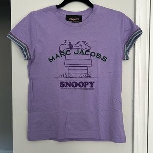 Marc Jacobs x Peanuts Tee